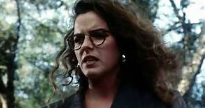 Yvette Nipar in "Doctor Mordrid", 1992 year