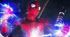 9 minutos de Jamie Foxx triunfando como Electro en The Amazing Spider-Man 2 🌀 4K