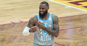 LeBron James All-Star stats: Records, career highs and every game played by Lakers legend | Sporting News