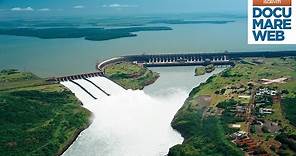 Documentario National Geographic - La diga più grande del mondo Itaipu Brasile