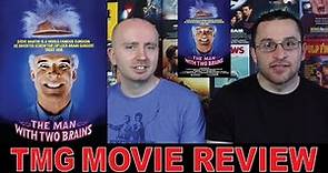 The Man With Two Brains Review