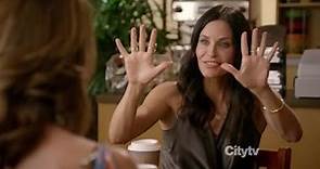 Cougar Town S02E01 All Mixed Up