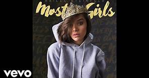 Hailee Steinfeld - Most Girls (Official Audio)