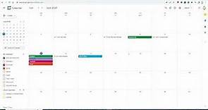 How to Use Google Calendar Offline and Sync Changes Later