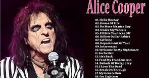 Alice Cooper Greatest Hits - Alice Cooper Full Album