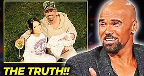 The Truth About Shemar Moore's Baby Mama