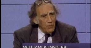 The Life of William Kunstler