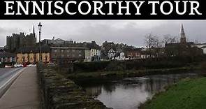 Enniscorthy Town Walk | County Wexford Ireland Walking Tour & Full Irish Breakfast
