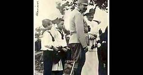 Archduke Franz Ferdinand of Austria and family