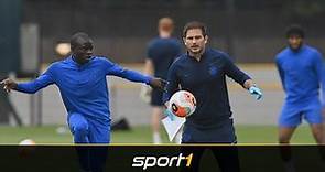 Streit mit Lampard? Kanté will Chelsea verlassen | SPORT1 - TRANSFERMARKT