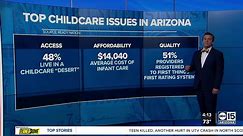 Data: Arizona's childcare crisis having nearly $5-billion impact