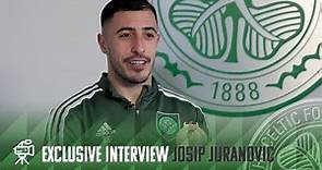 📺 Exclusive Interview with Josip Juranović (29/12/22)