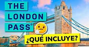 ¿Qué es y qué incluye London Pass? - Tarjeta de Turismo de Londres 2024