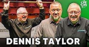 Dennis Taylor On His Famous Glasses, Memories Of Alex Higgins & The 1985 Final