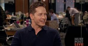 Josh Dallas Interview: My Fiancé Is Expecting