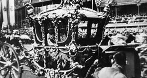 Coronation Procession of King George VI