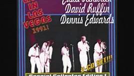 Eddie Kendrick, David Ruffin and Dennis Edwards Just My Imagination(1991) Live