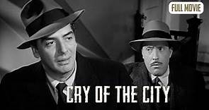 Cry of the City | English Full Movie | Crime Drama Film-Noir