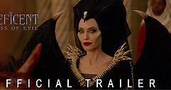 Maleficent | Official Trailer