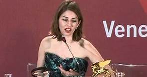Sofia Coppola gana el León de Oro del festival de Venecia