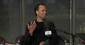 Walton Goggins Talks The Unicorn, Justified, The Shield & More with Rich Eisen | Full Interview