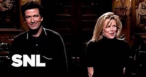 Alec Baldwin and Kim Basinger Monologue - Saturday Night Live