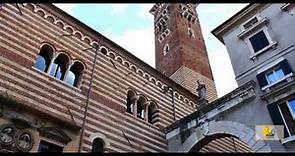 Torre dei Lamberti - Inside Verona