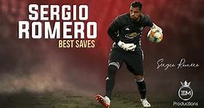 Sergio Romero ► Best Goalkeeper Saves - 2020/21 HD