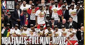 2019 NBA Finals FULL Mini-Movie | Raptors Defeat Warriors In 6 Games