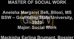 Grambling State University Spring 2023 Commencement