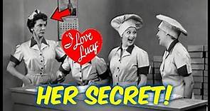 I Love Lucy! The Candy Foreman and Her SECRET! (A Look at Elvia Allman)