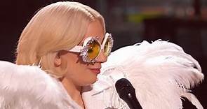 Lady Gaga Daily - One of Lady Gaga’s best performances....