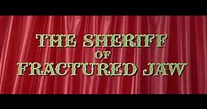 La rubia y el sheriff 1958 esp