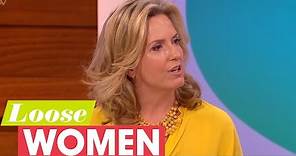 Penny Lancaster Opens Up About Her And Rod's Decision To Have Children | Loose Women