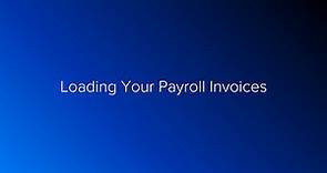 PSL+: Loading Your Payroll Invoices