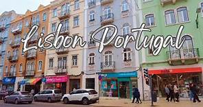 Lisbon Walking Tour - Arroios Neighborhood in Lisbon PORTUGAL