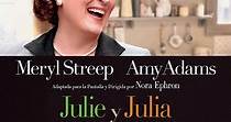 Julie y Julia - película: Ver online en español