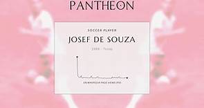 Josef de Souza Biography - Brazilian footballer