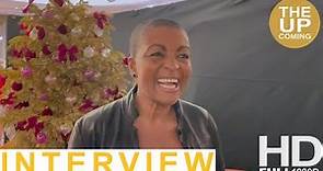 Adjoa Andoh interview at the Women in TV & Film Awards