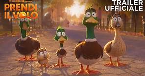 Prendi Il Volo | Trailer Ufficiale (Universal Studios) - HD