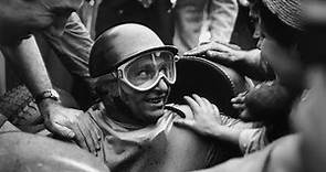 Juan Manuel Fangio - Tribute