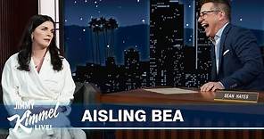 Aisling Bea on Losing Her Luggage, Traveling to Kansas City & Her Hulu Show This Way Up