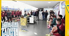 ACTUALIDAD CADISTA | 25 de enero | Cádiz Club de Fútbol