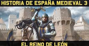 El REINO de LEÓN vs. el Califato de Córdoba 🏰 Documental Historia ESPAÑA MEDIEVAL 3