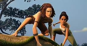 Tarzan and Jane: Genesis - Apple TV