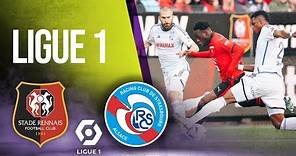 Rennes vs Strasbourg | LIGUE 1 HIGHLIGHTS | 10/29/2023 | beIN SPORTS USA