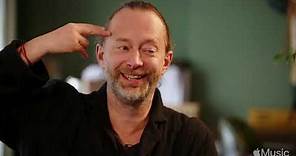 Thom Yorke: ANIMA Interview