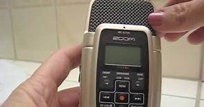 How to Use the Zoom H2 as a USB Microphone