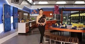 Big Brother - Big Brother Season 20 House Tour With Julie Chen