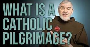 What is a Catholic pilgrimage?